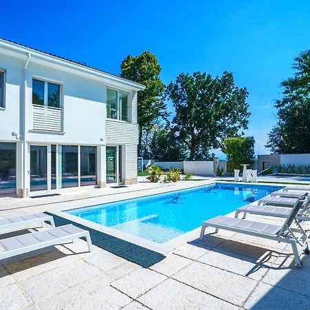 Villa Vittoria B&B - Wellness Terme di Miradolo Luaran gambar