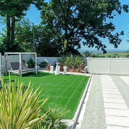 Villa Vittoria B&B - Wellness Terme di Miradolo Luaran gambar
