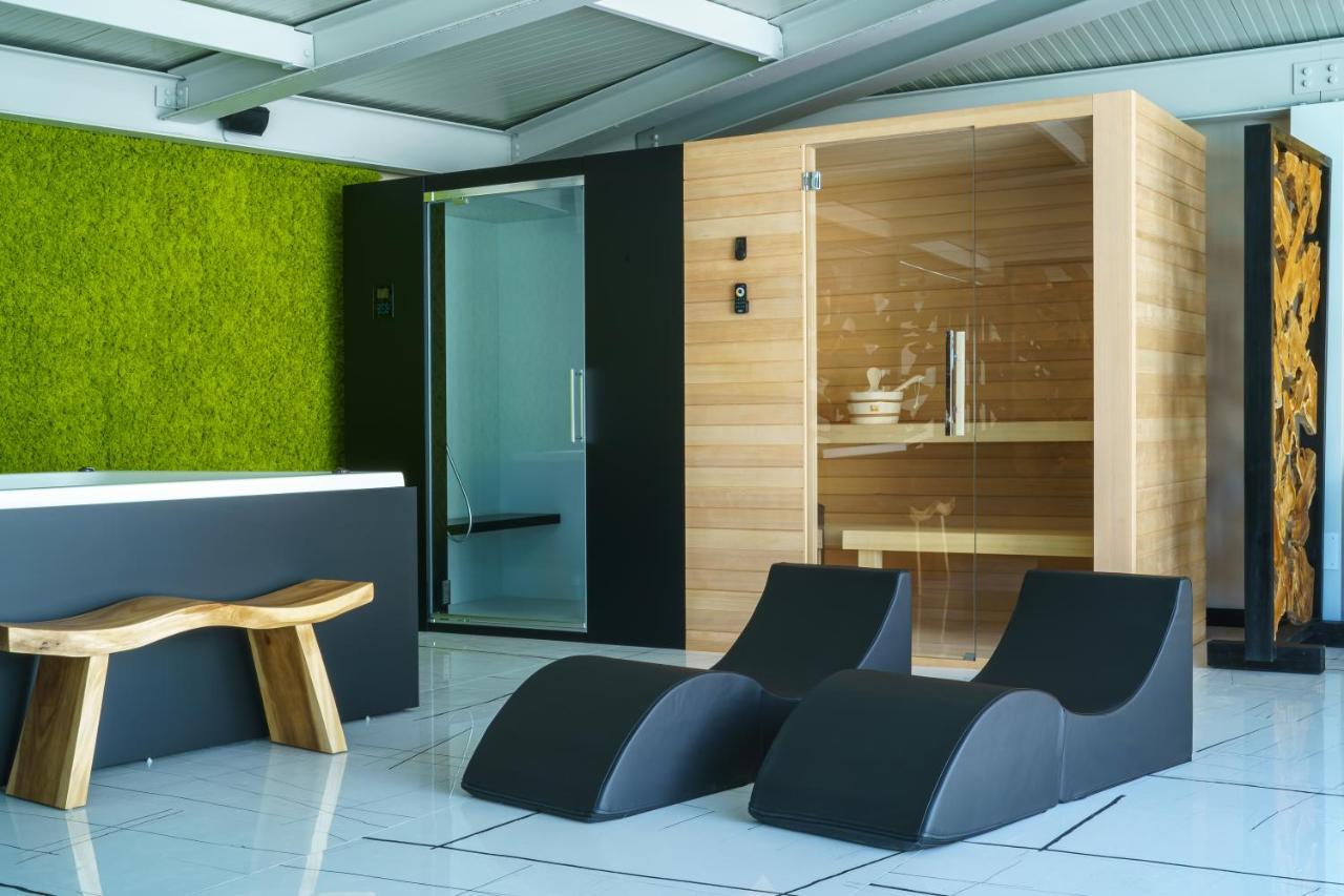Villa Vittoria B&B - Wellness Terme di Miradolo Luaran gambar