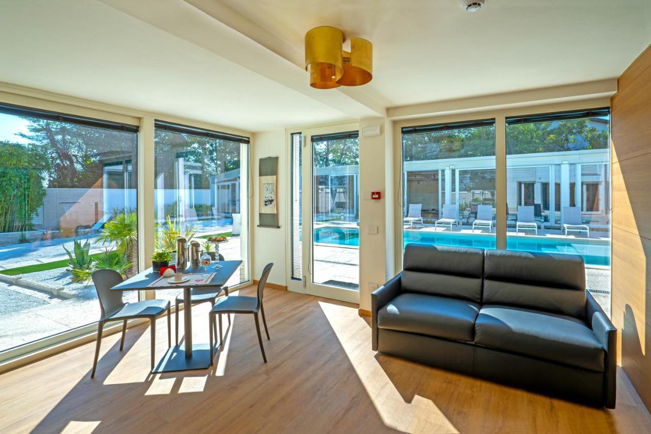 Villa Vittoria B&B - Wellness Terme di Miradolo Luaran gambar
