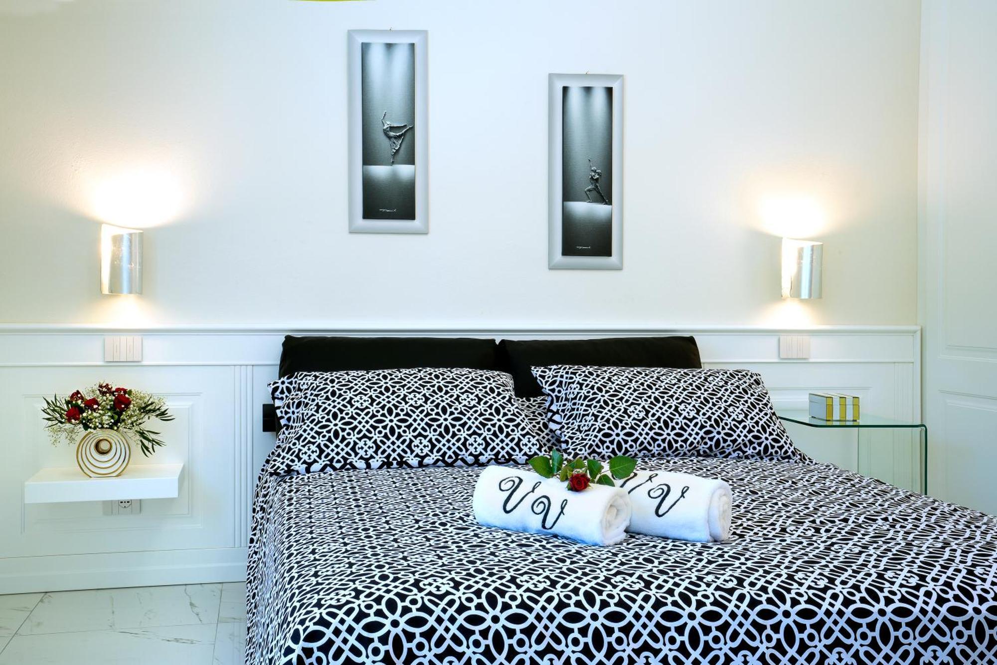 Villa Vittoria B&B - Wellness Terme di Miradolo Luaran gambar