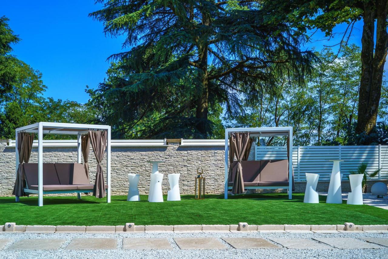 Villa Vittoria B&B - Wellness Terme di Miradolo Luaran gambar