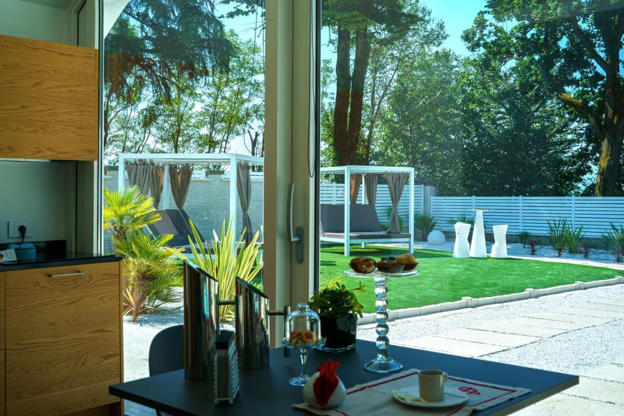 Villa Vittoria B&B - Wellness Terme di Miradolo Luaran gambar