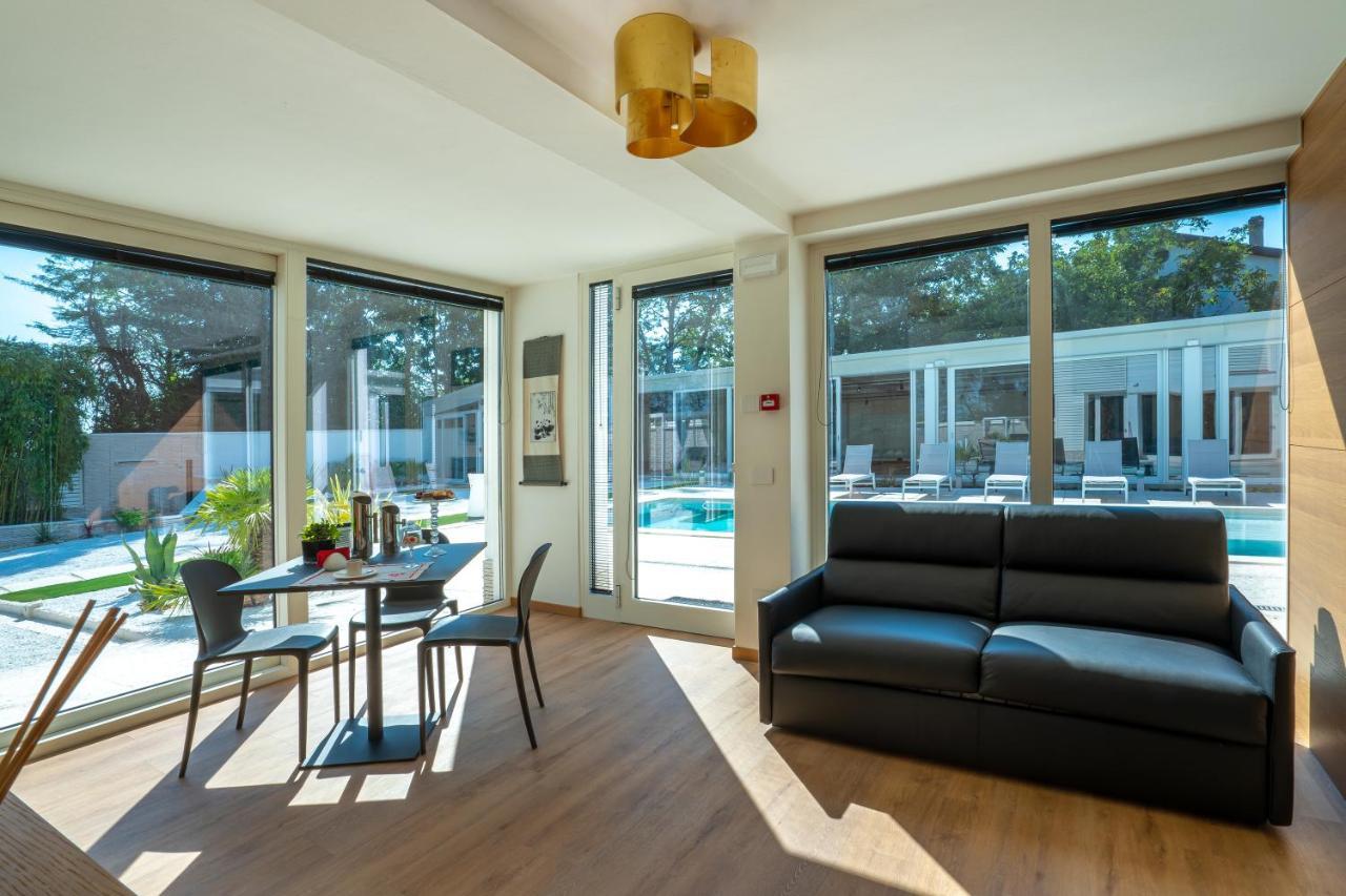 Villa Vittoria B&B - Wellness Terme di Miradolo Luaran gambar