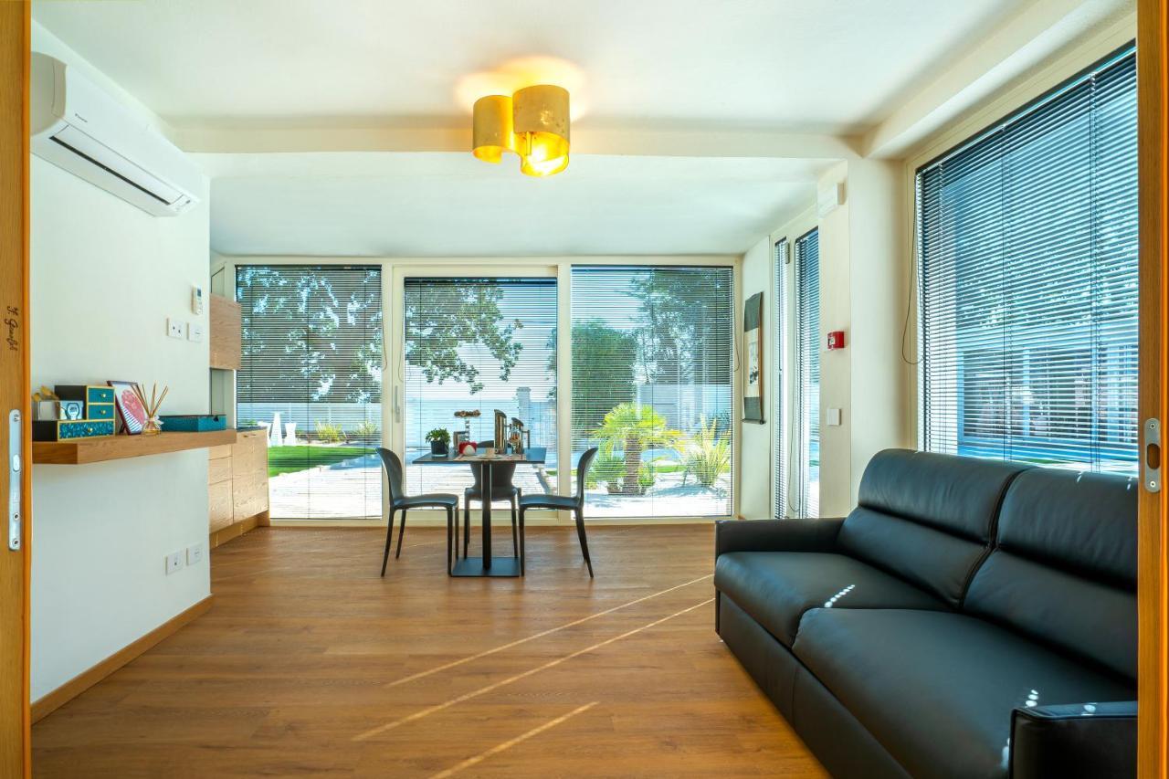 Villa Vittoria B&B - Wellness Terme di Miradolo Luaran gambar