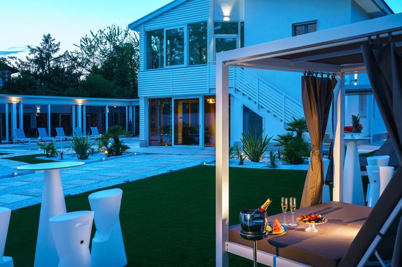 Villa Vittoria B&B - Wellness Terme di Miradolo Luaran gambar