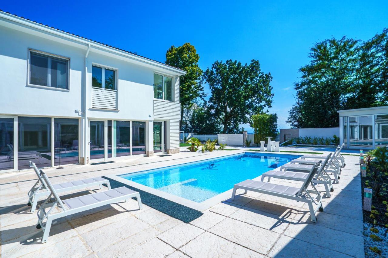 Villa Vittoria B&B - Wellness Terme di Miradolo Luaran gambar
