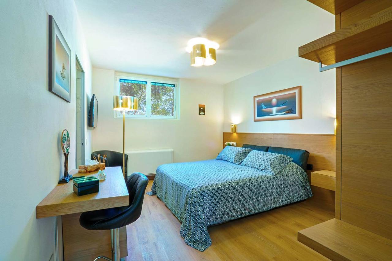 Villa Vittoria B&B - Wellness Terme di Miradolo Luaran gambar