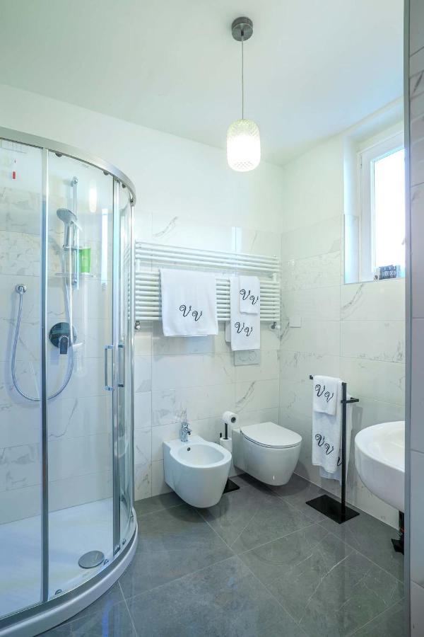 Villa Vittoria B&B - Wellness Terme di Miradolo Luaran gambar